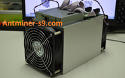 ASIC Antminer S9 For Sale Bitcoin Mining Machine
